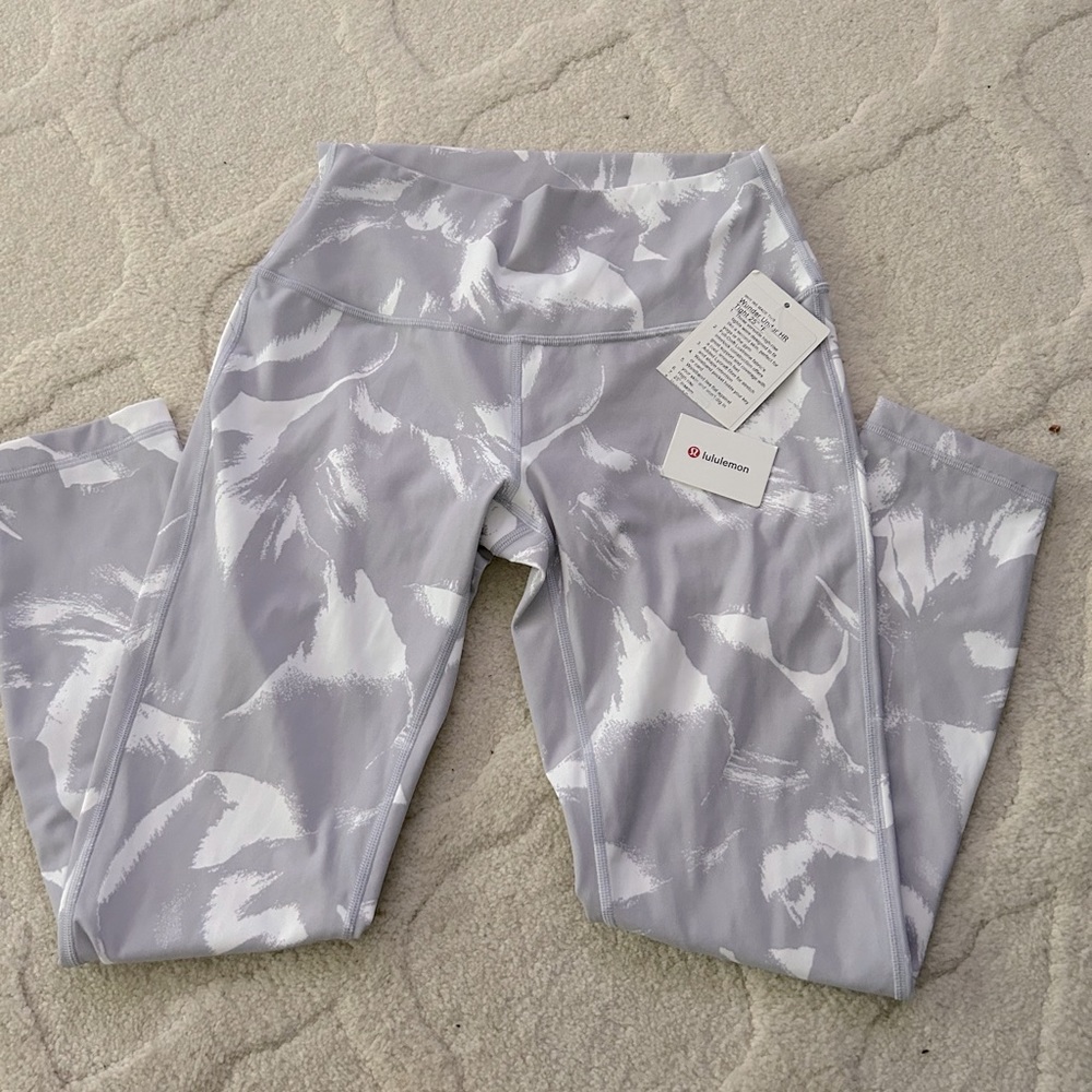 🌟Lululemon Wunder Under HR Tight 25” F🌟